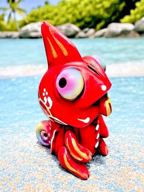レア Jungle Toys エボシロ－ ソフビ レア Jungle Toys エボシロ－ ソフビ