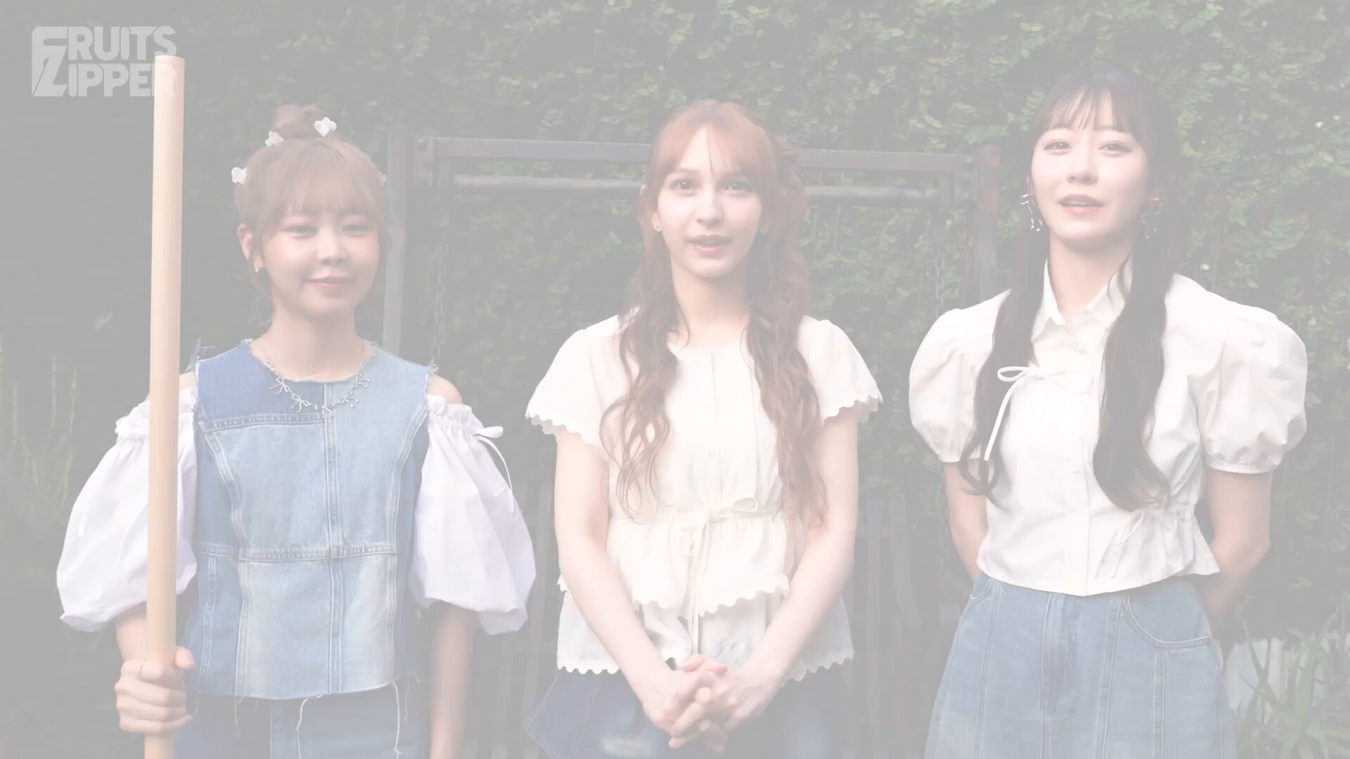FRUITS ZIPPER【Official】 on X: 