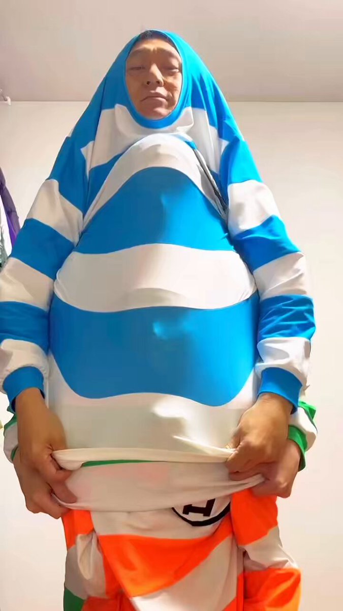 ビックスモールン チロ youtuber Uber eatser BODYartist
