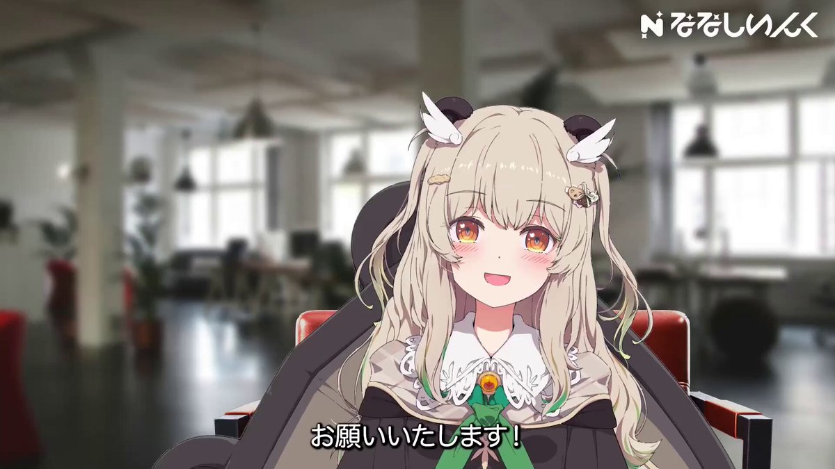 イチナナ イノシシベイビー ななしいんく公式🍩 (@774inc_official) / X
