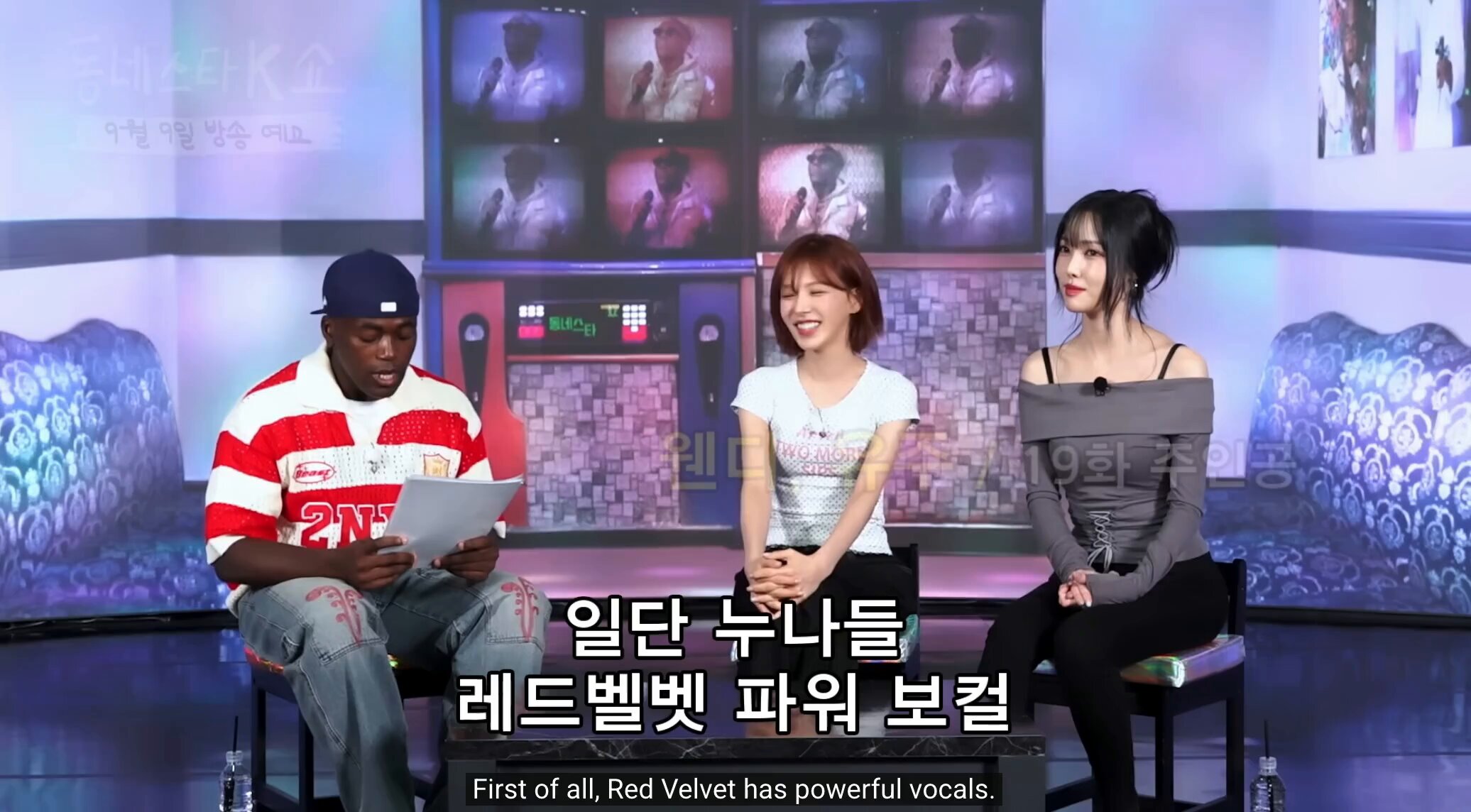 Red Velvet MV&TV集 Red_Velvet_JP on X: 