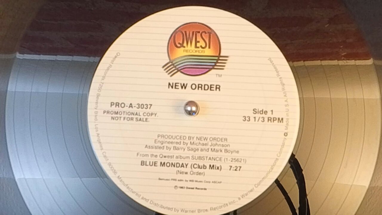 ニュー・オーダー　Blue Monday リミックス集　10ヴァージョン収録CD ニュー・オーダー Blue Monday リミックス集 10ヴァージョン収録