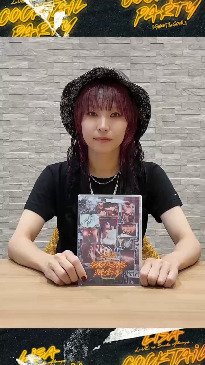 LISA COCKTAIL PARTY Blu-ray 通常初回使用 Amazon.co.jp: LiVE is Smile Always～COCKTAiL PARTY