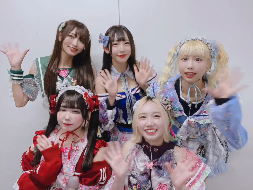 ちゃんもも◎a.k.a.大桃子サンライズ (バンもん