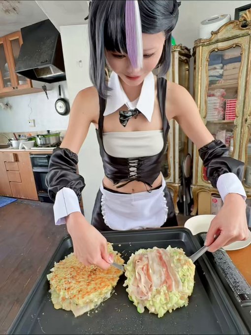コスプレイヤーすやのTwitter動画2