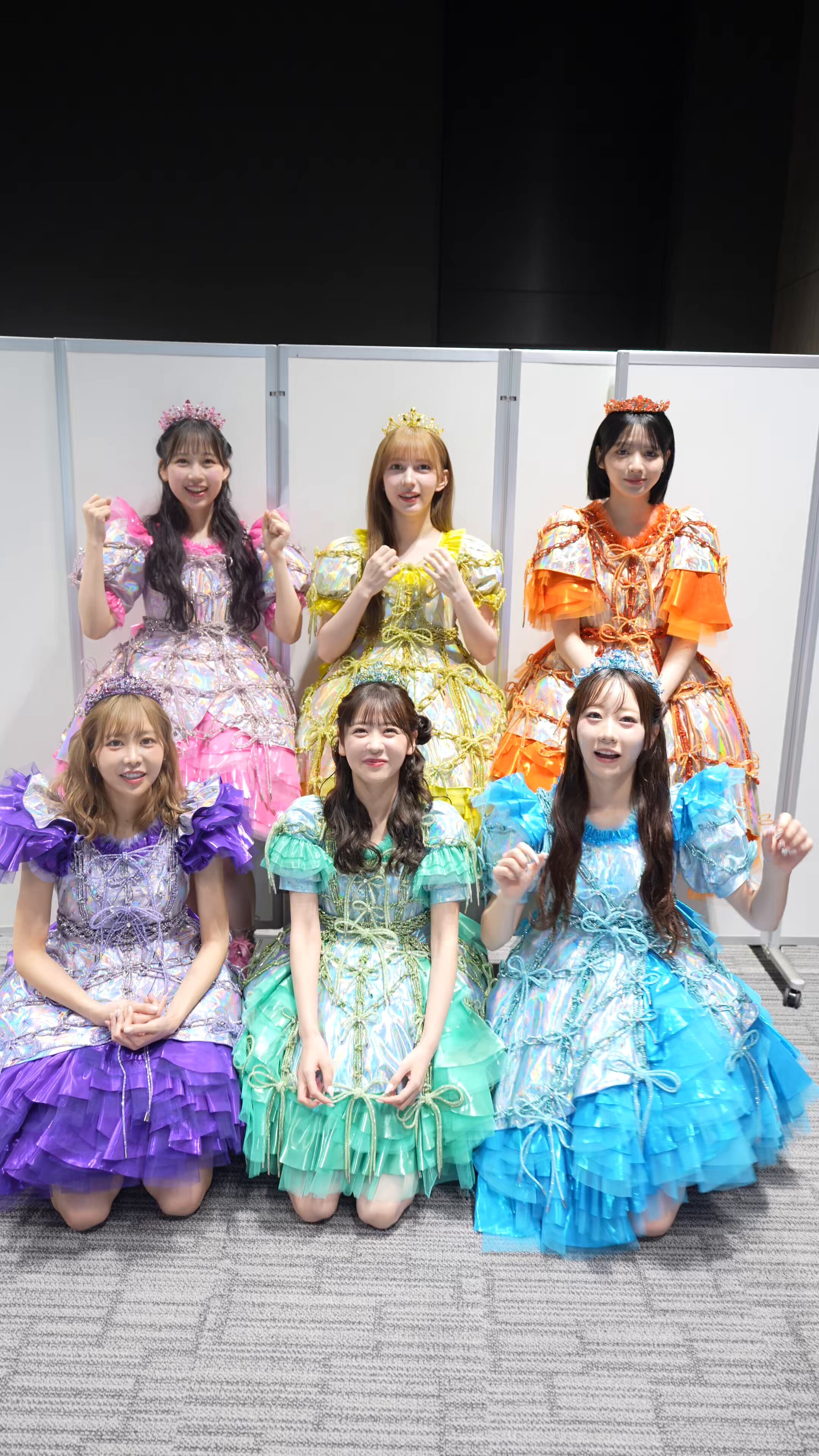 アイドル FRUITSZIPPER OFFICIAL FAN LIGHT FRUITS ZIPPER OFFICIAL FAN LIGHT【ASOBIMALL(アソビモール)】