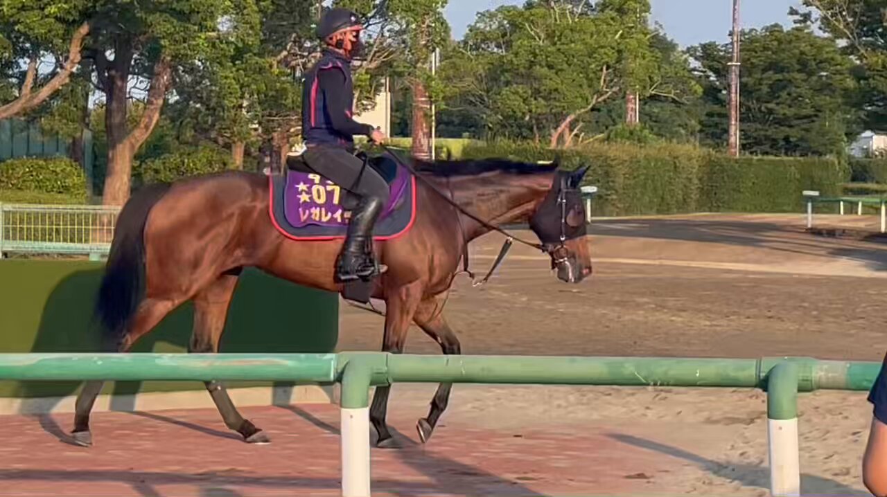 馬券　レガレイラ　9種 函館5R新馬】レガレイラ豪快差し切り ルメール「最後はいい瞬発