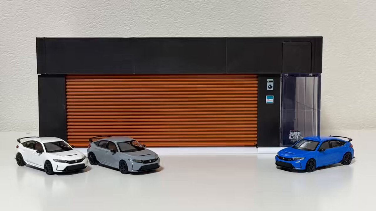 トミカガレージ プレミアム ブラックエディション 楽天市場】タカラトミー tomica GARAGE Lamborghini Edition