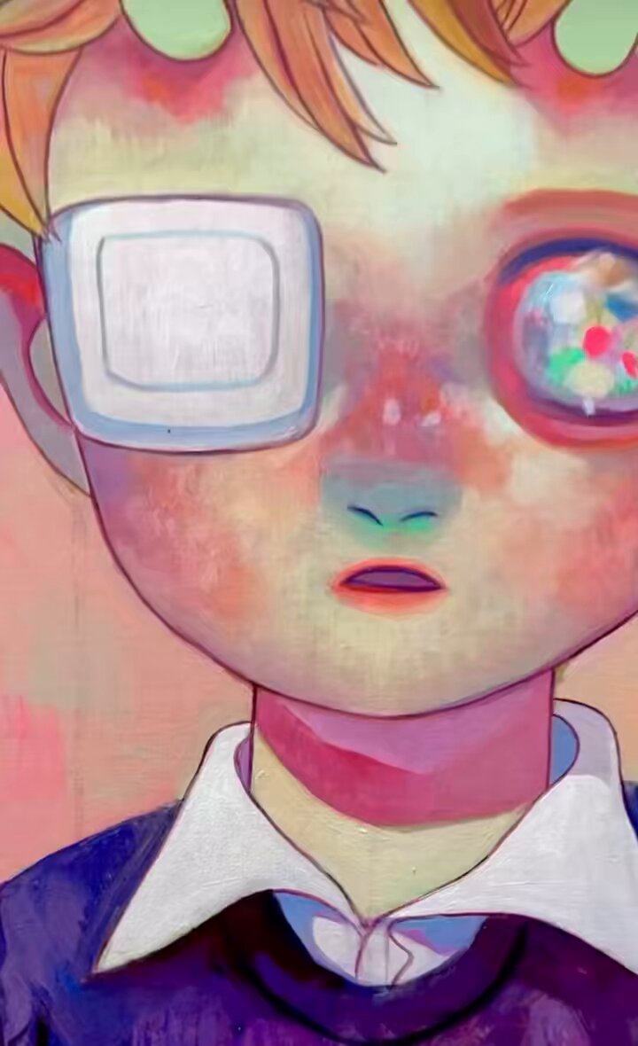 Hikari Shimoda ミッキーマウス　下田光 Hikari Shimoda ミッキーマウス 下田光 Exhibited Artists