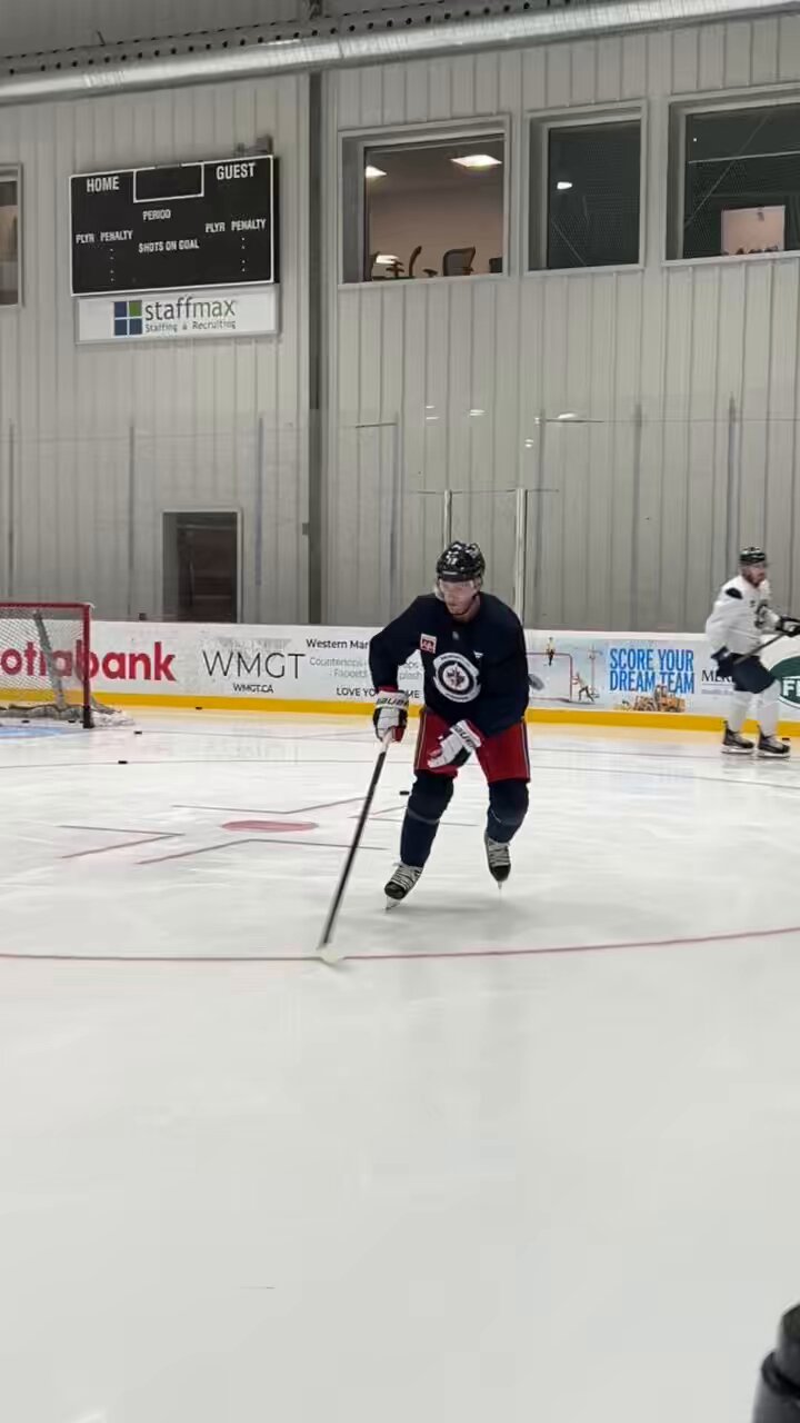 Winnipeg Jets (@NHLJets) on X