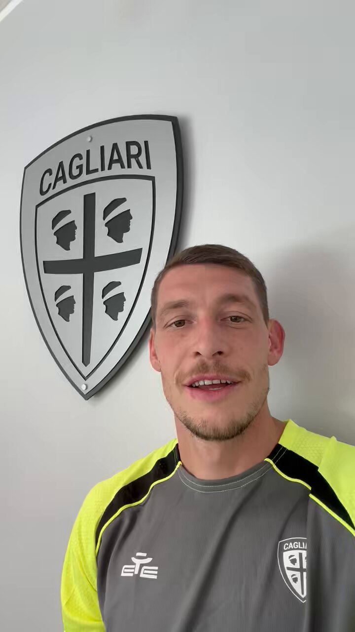 Cagliari Calcio on X: 
