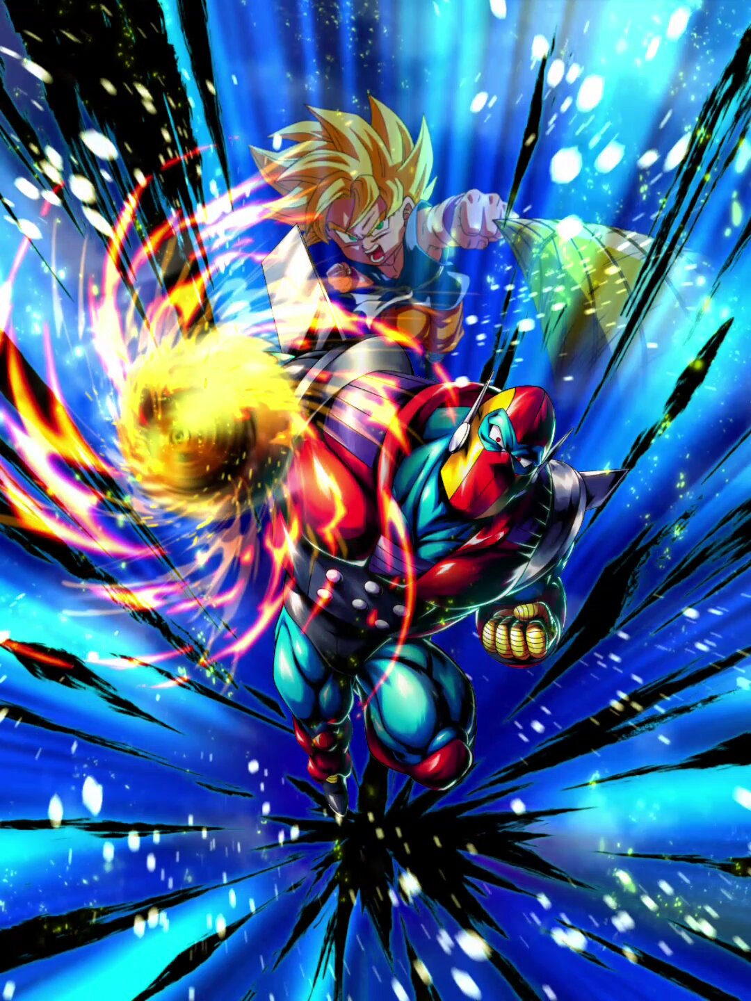 ドラゴンボール レジェンズ公式 (@db_legends_jp) / X