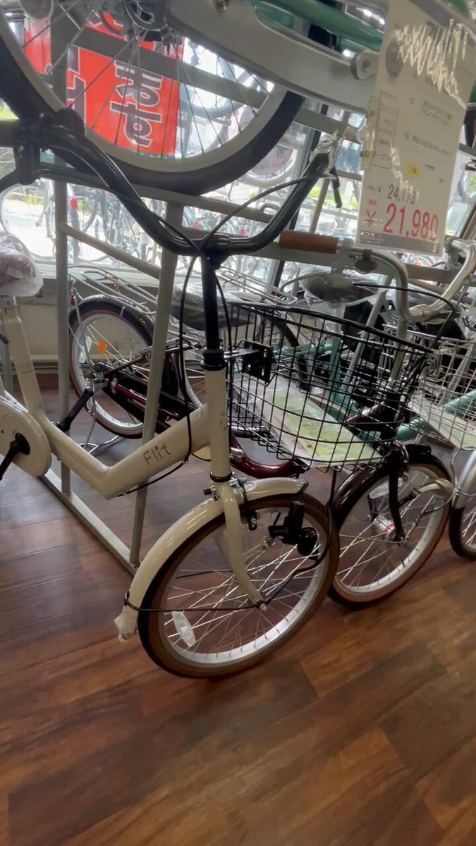 マリメッコの自転車 MATE.BIKE POP UP IN FUKUOKA – MATE.BIKE JAPAN