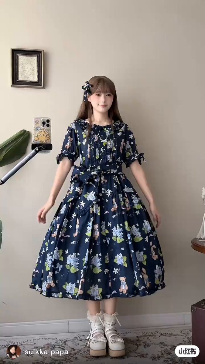 Roses on the Roof～ロリィタ＆クラシック【公式PR