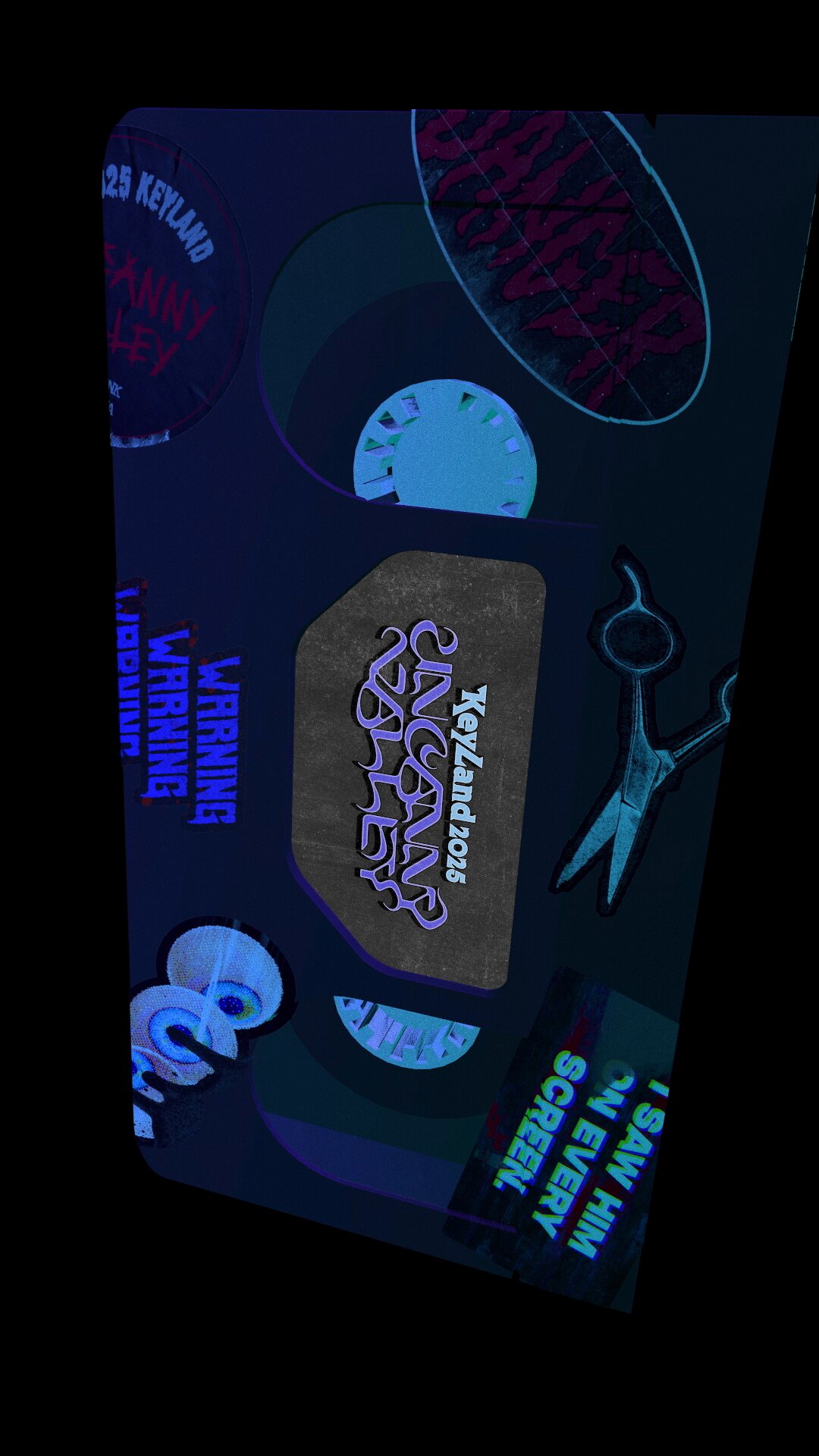 Your Sky Fan meeting サインクッキー kong JimmySea Fan Meeting in Hongkong: Wishing Upon the stars