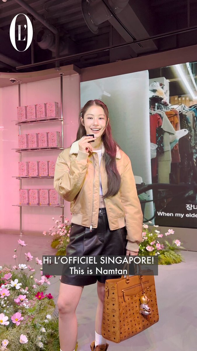 L'OFFICIEL SINGAPORE on X: 