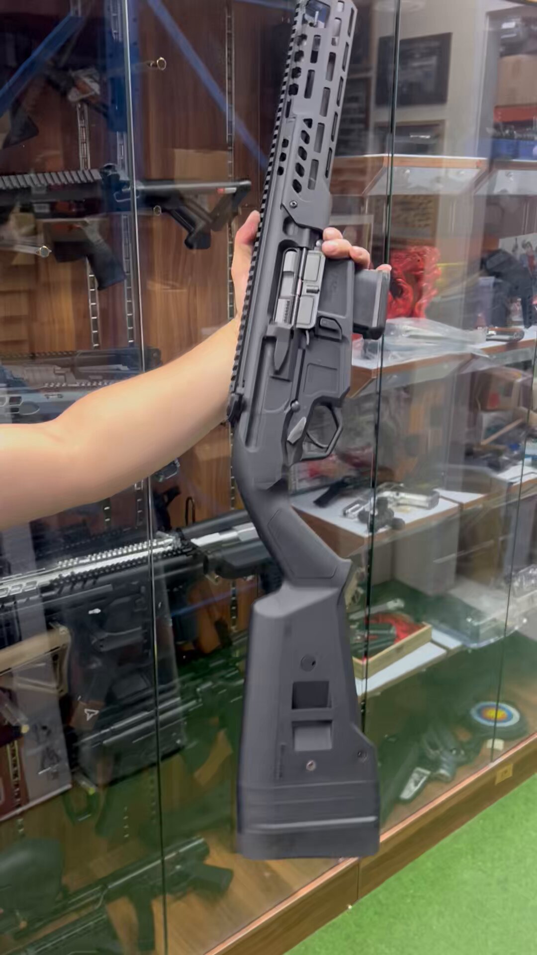 ソフトエアーガン クラウンモデル エアガン ボルトアクション ライフル Type96
