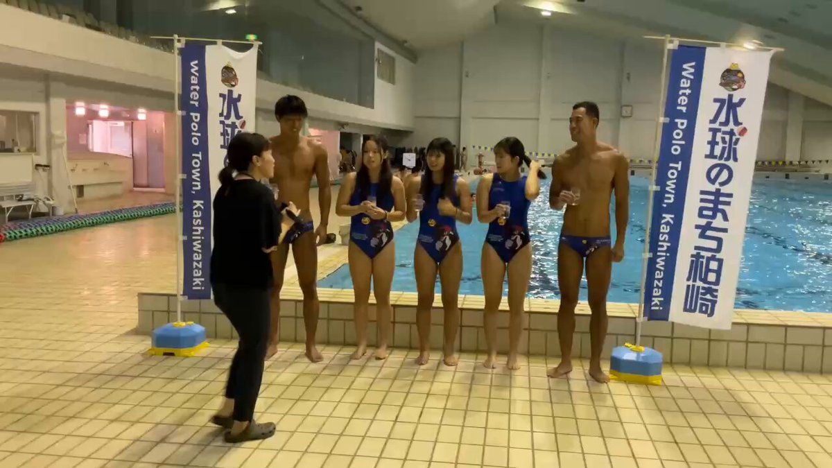 ブルボンKZ 水球水着 2019春JOC2日め｜3月27日（水） | ブルボンウォーターポロクラブ