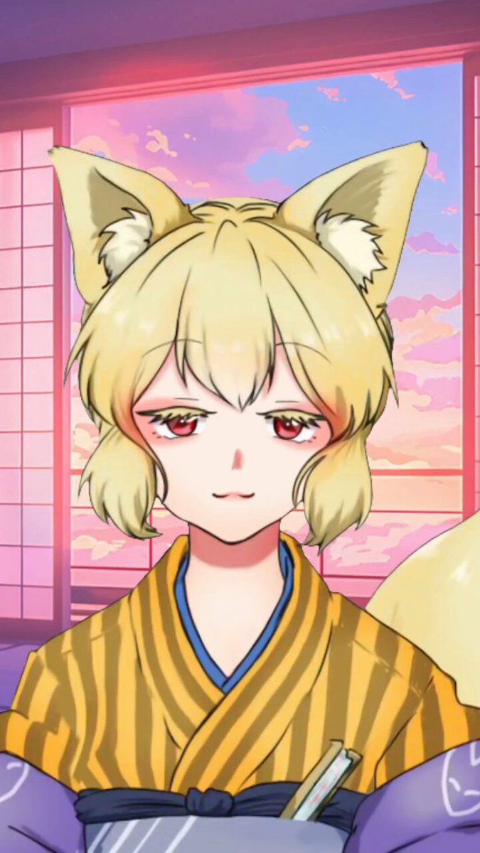 螢火 狐音🦊🎵@妖狐系VTuber (@konkon_fox01) / X