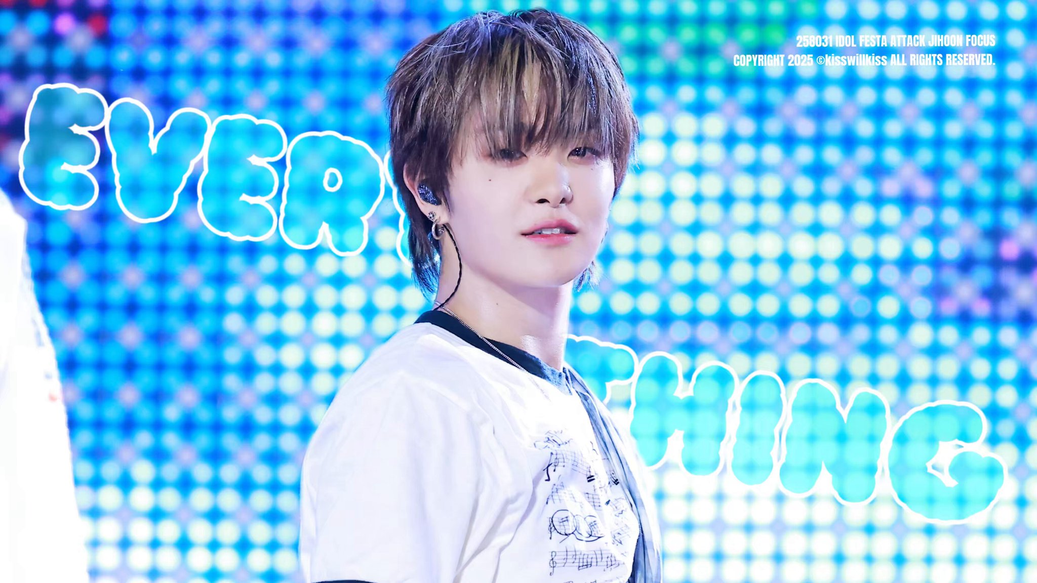 K-POP・アジア MARCH HAPPY ISSUE 01 JIHOON K-POP・アジア MARCH HAPPY ISSUE 01 JIHOON Park Jihoon
