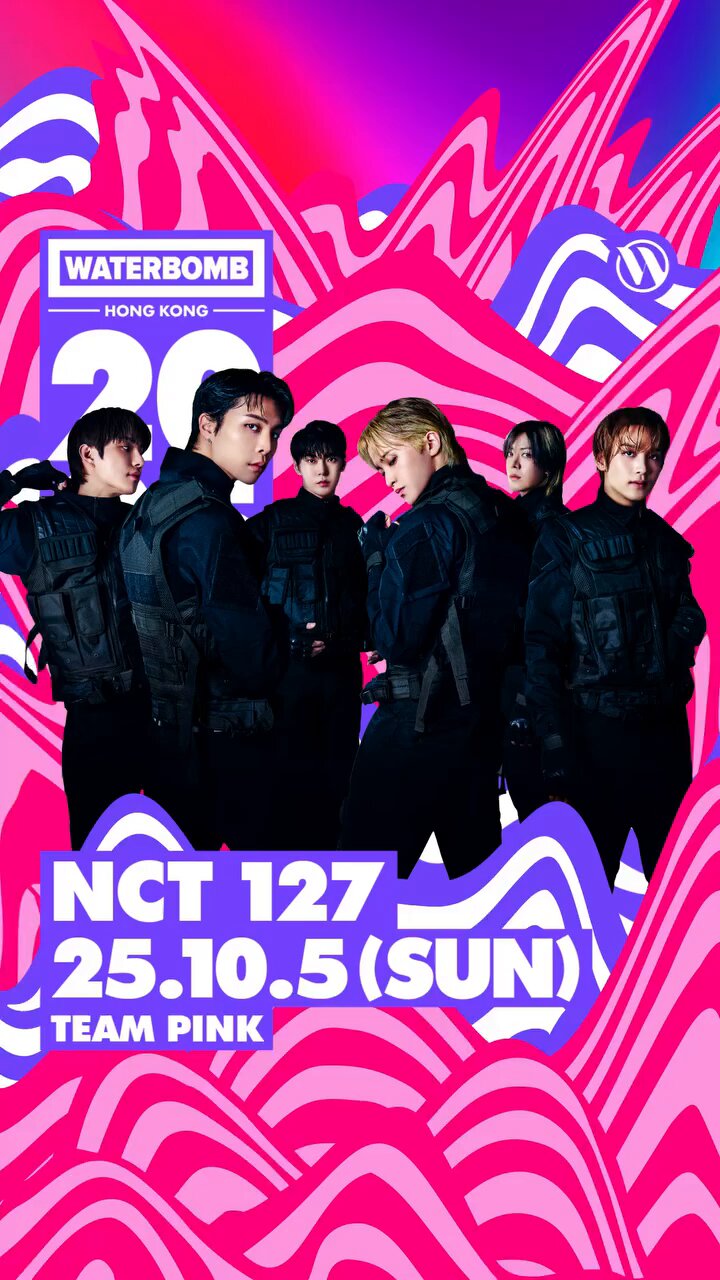 NCT 127 Central on X: 