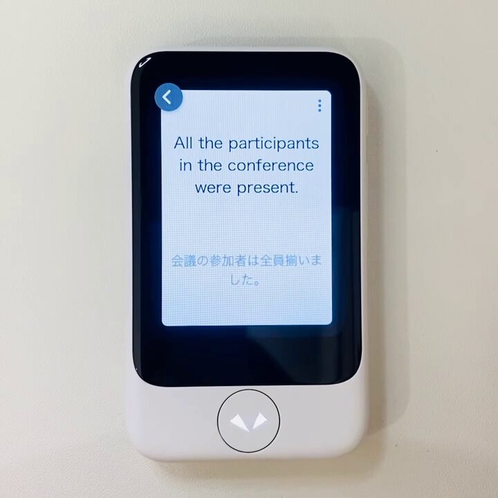 POCKETALK（ポケトーク） (@pocketalk_jp) / X