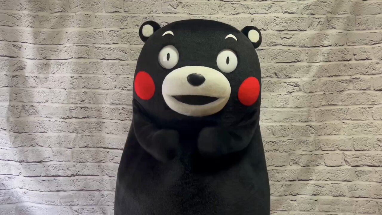 プロフィール確認くまくまもん！ くまモンプロフィール | くまモンランド