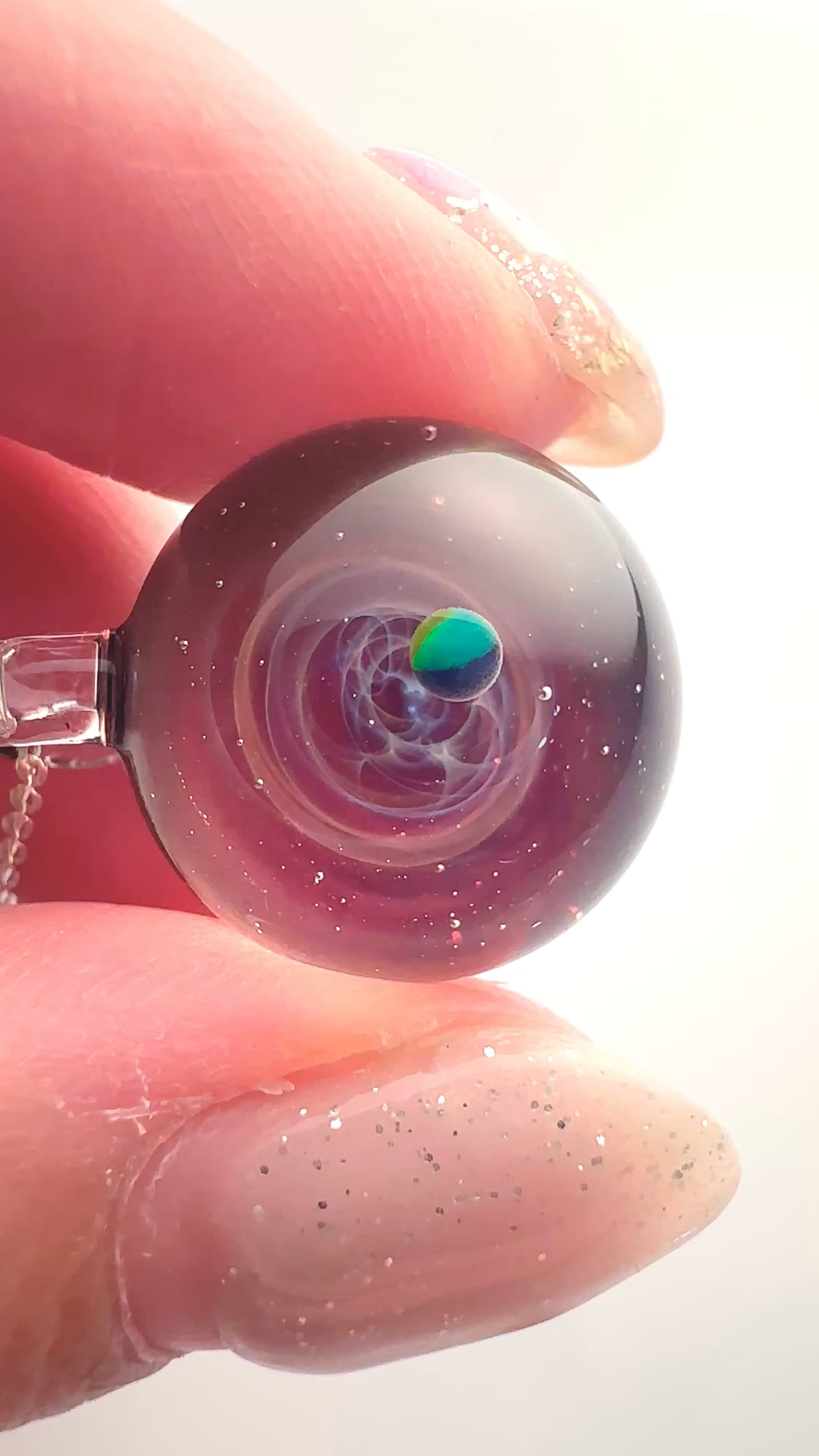 戸水 賢志 / PlusAlpha / 宇宙ガラス (@plusalpha_glass) / X