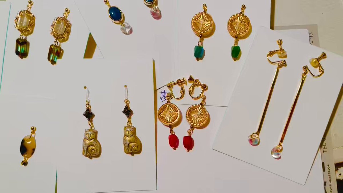 ま*ち様 遺品生前整理⭐︎ アクセサリーまとめ 遺品整理 生前整理品 アクセサリーセット