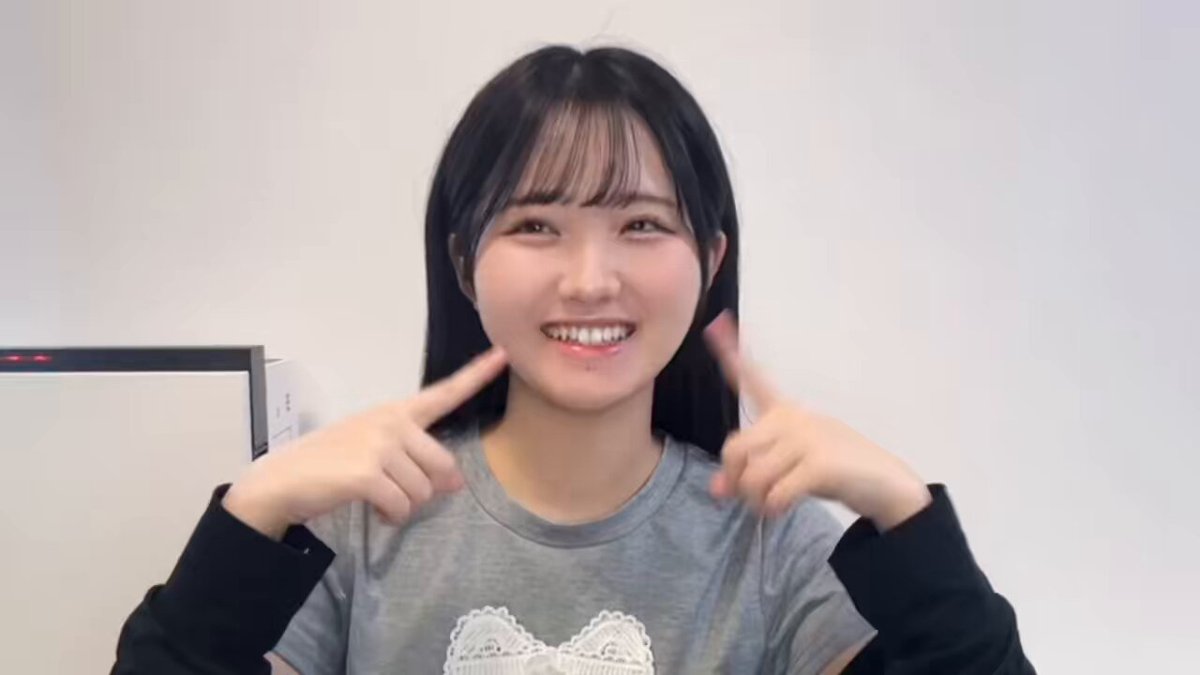 山口美桜@NMB48 (@miochan_48) / X