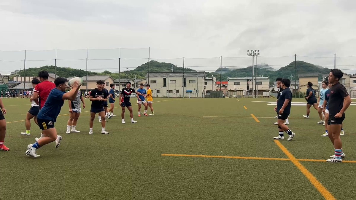 尾道高校ラグビー　ラグパン 尾道高校ラグビー部BURIKENS (@burikens2002) • Instagram