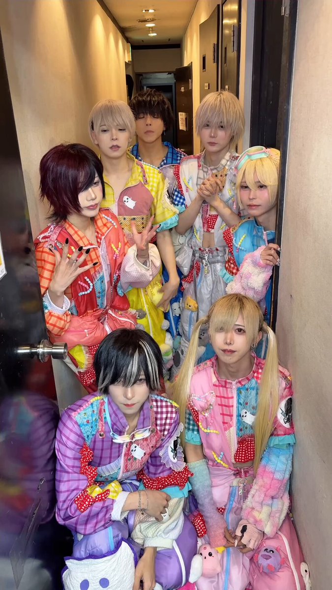アイドル Poltergeist Highlights by Poltergeist (@ptgs_official) / X