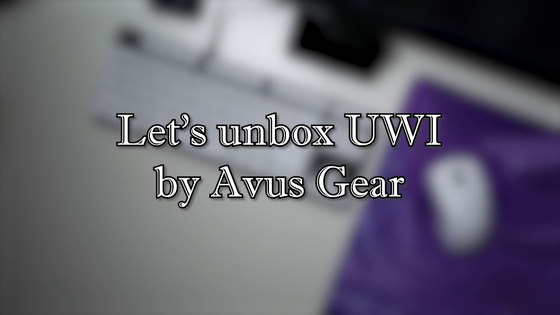 Avus Gear First Edition UWI うい パソコンショップ アーク【公式】 on X: 