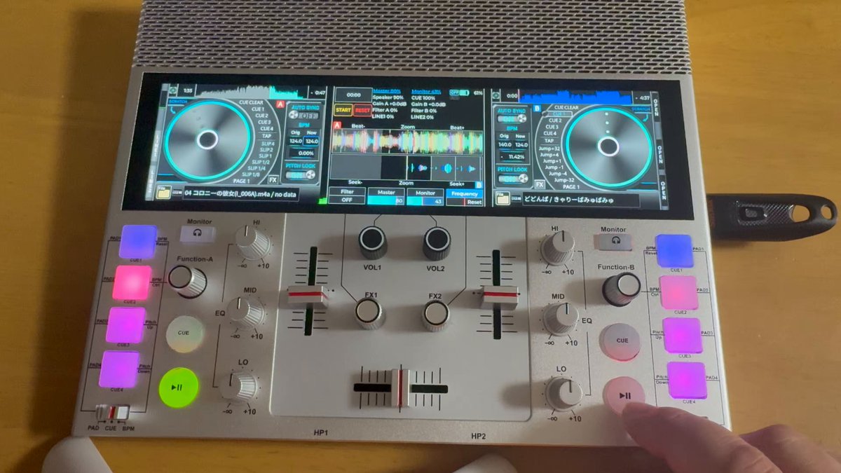 H/de.(LOOPCUBE / TECHNOJAPAN.net) (@hide_loopcube) / X