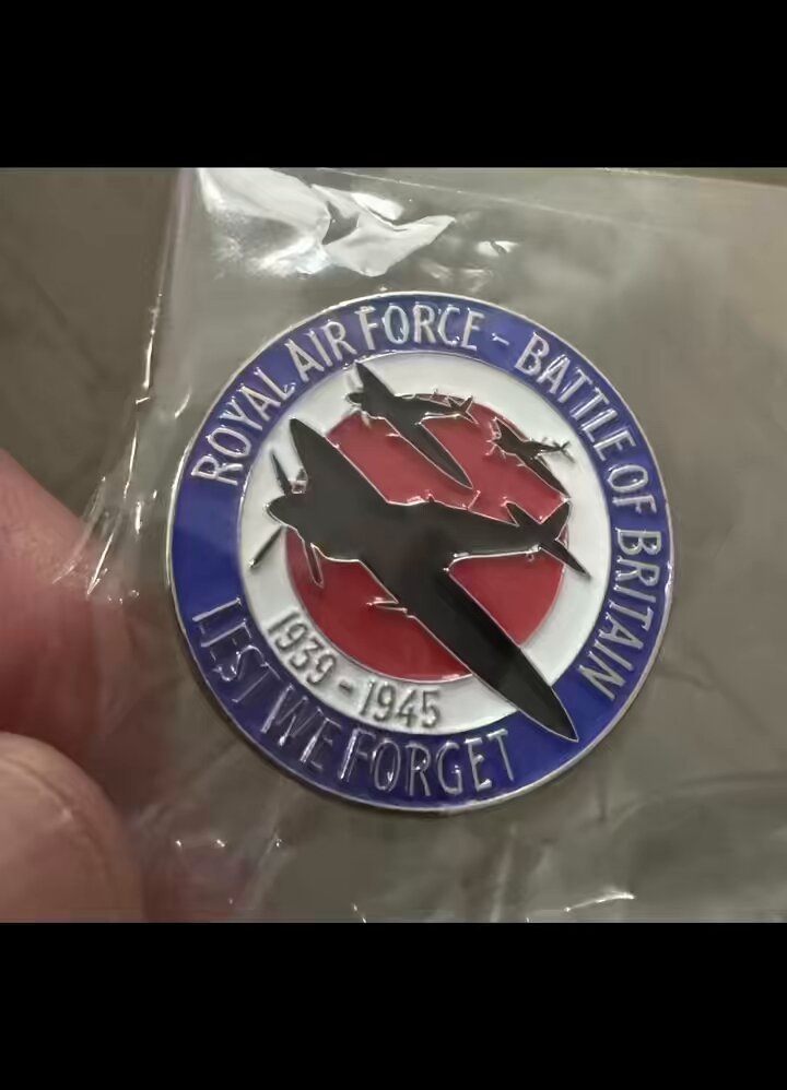 BATTLE OF BRITAIN パッチ @AncreSommeScot's video Tweet