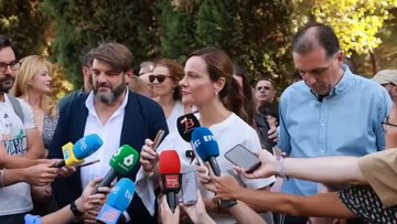 Foto cedida por VOX