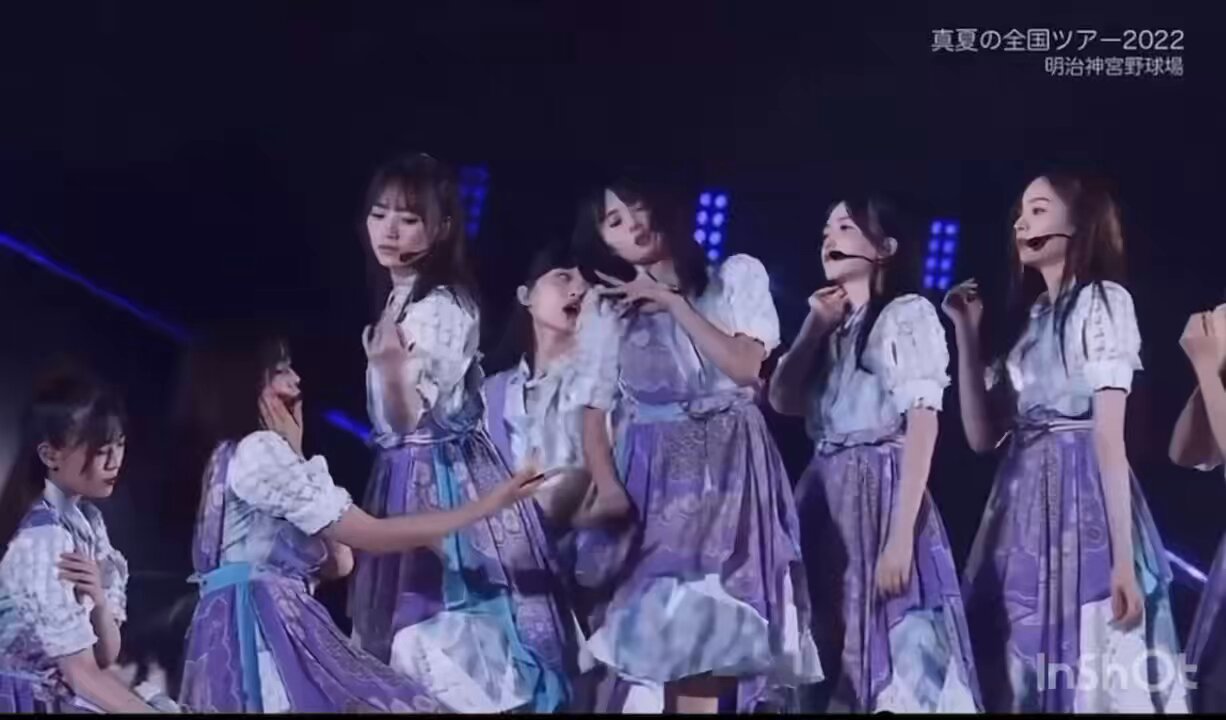 🤞白雪ファンタスティック3色パン🤞乃木坂さくちゃん推し🌸ひな
