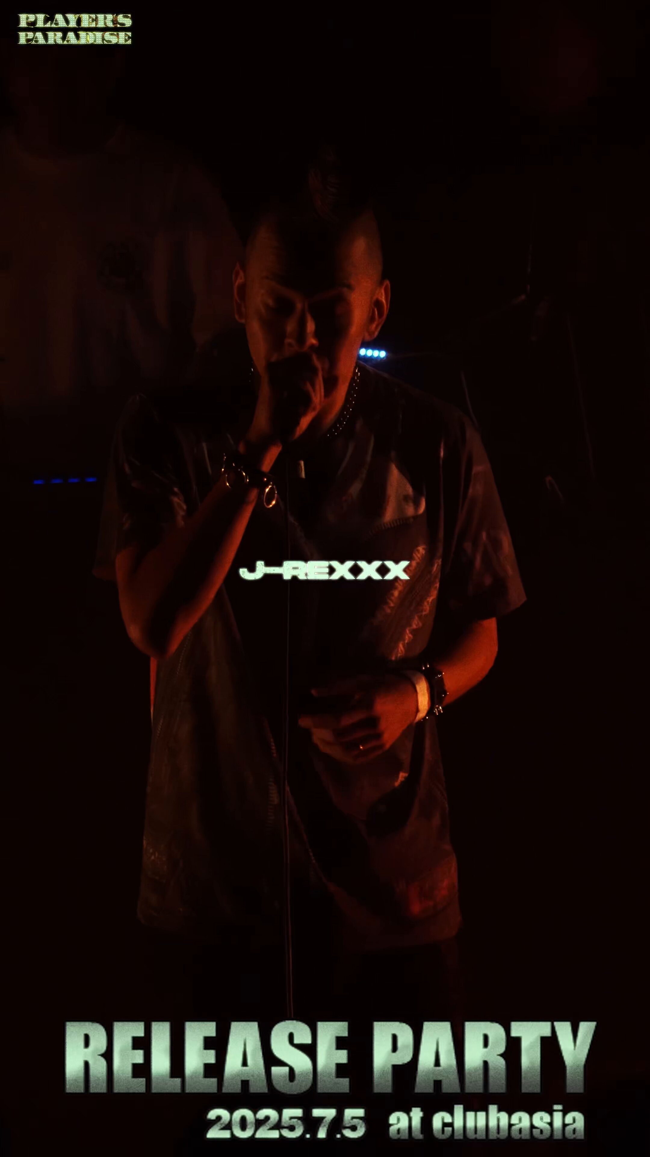 J-REXXX OFFICIAL on X: 