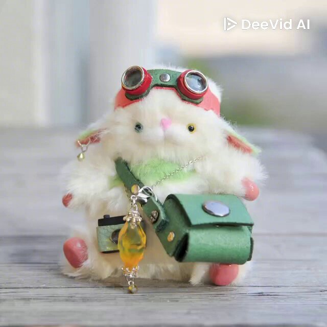 ♡coco✨ハンドメイドのフェレット☆アートドール アートドール - Search / X