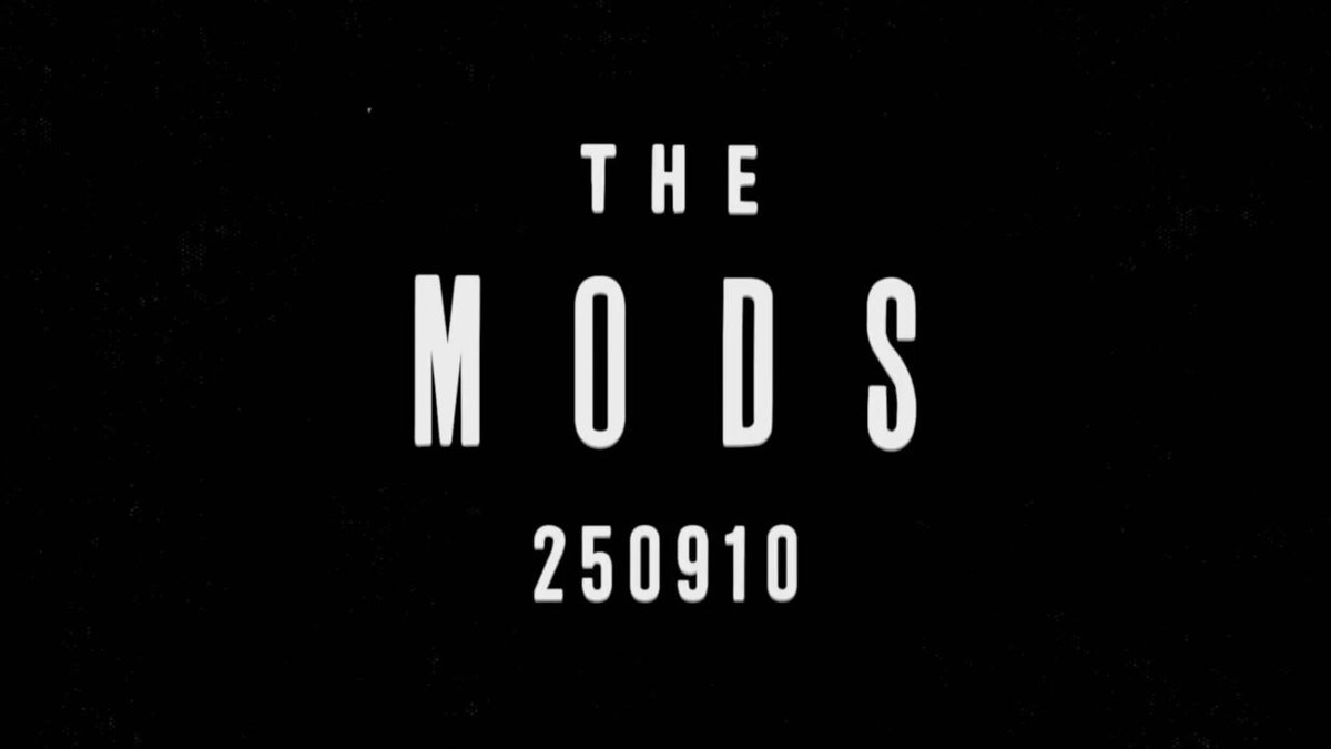 THE MODS official (@TMD_staff) / X