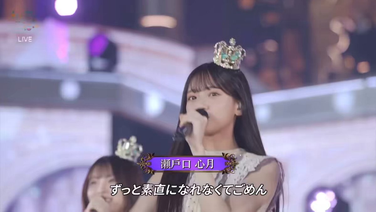 乃木坂46 - ごんちゃん 乃木坂46 33rdシングル 一ノ瀬美空個人PV予告「片腕ドリル彼女