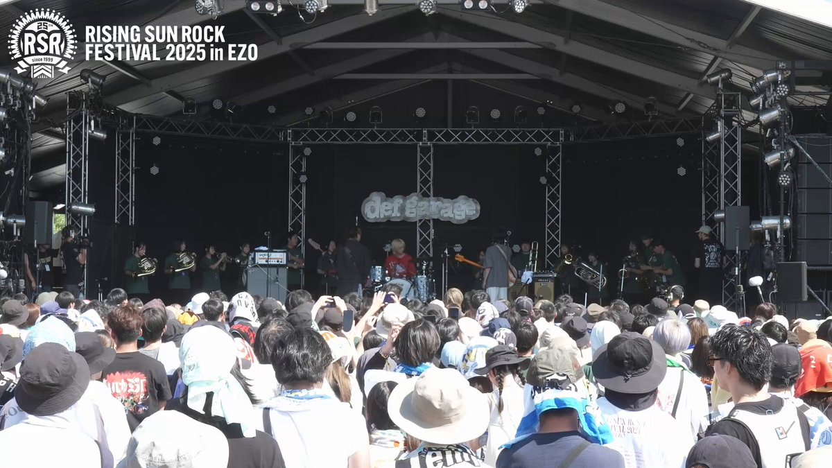 RISING SUN ROCK FESTIVAL (@rsrfes_official) / X