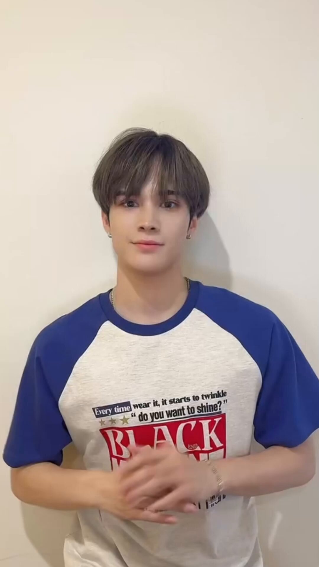 直筆サイン入り　ジェイ　ジェイチャン　JAY CHANG　ポスター　FANCON 🇮🇹🤍🇰🇷 #JayChang #제이창 #ジェイチャン