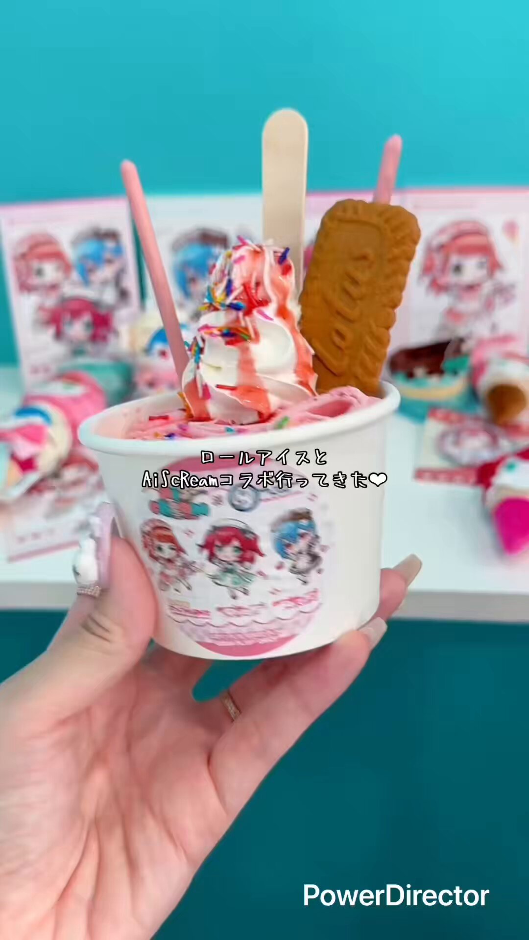 ロールアイスクリームファクトリー (@ROLLICECREAM_F) / X