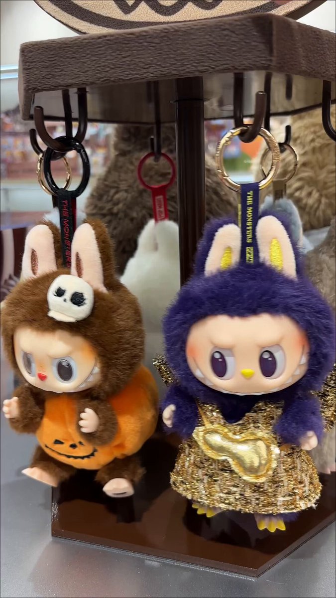 labubu ラブブ　未開封　残り2つ 正規品・未開封】ラブブLabubu Big into Energy2体セット - メルカリ