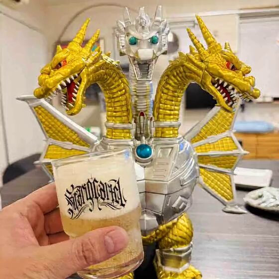 期間限定値下げ　ネオプレイヤーワン　ゴジラカー　新品　未開封 中古】【未開封】DXゴジラ レイザーバイト 「GODZILLA