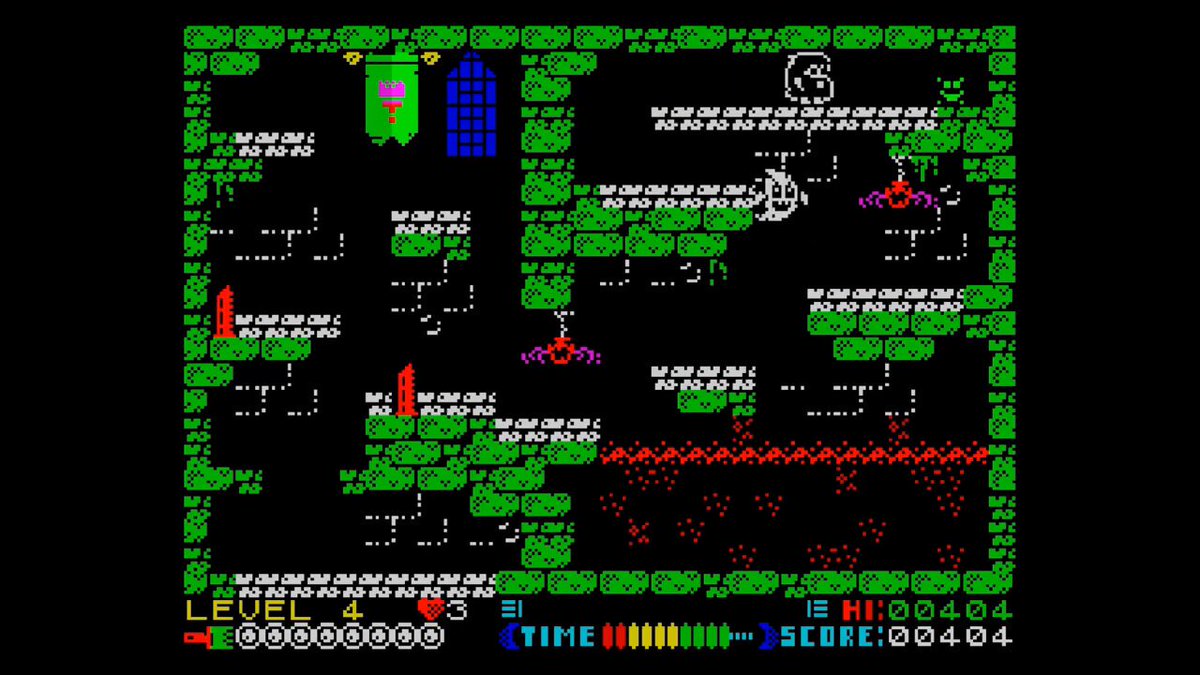 zx_spectrum_30 (@zx_spectrum_30) / X