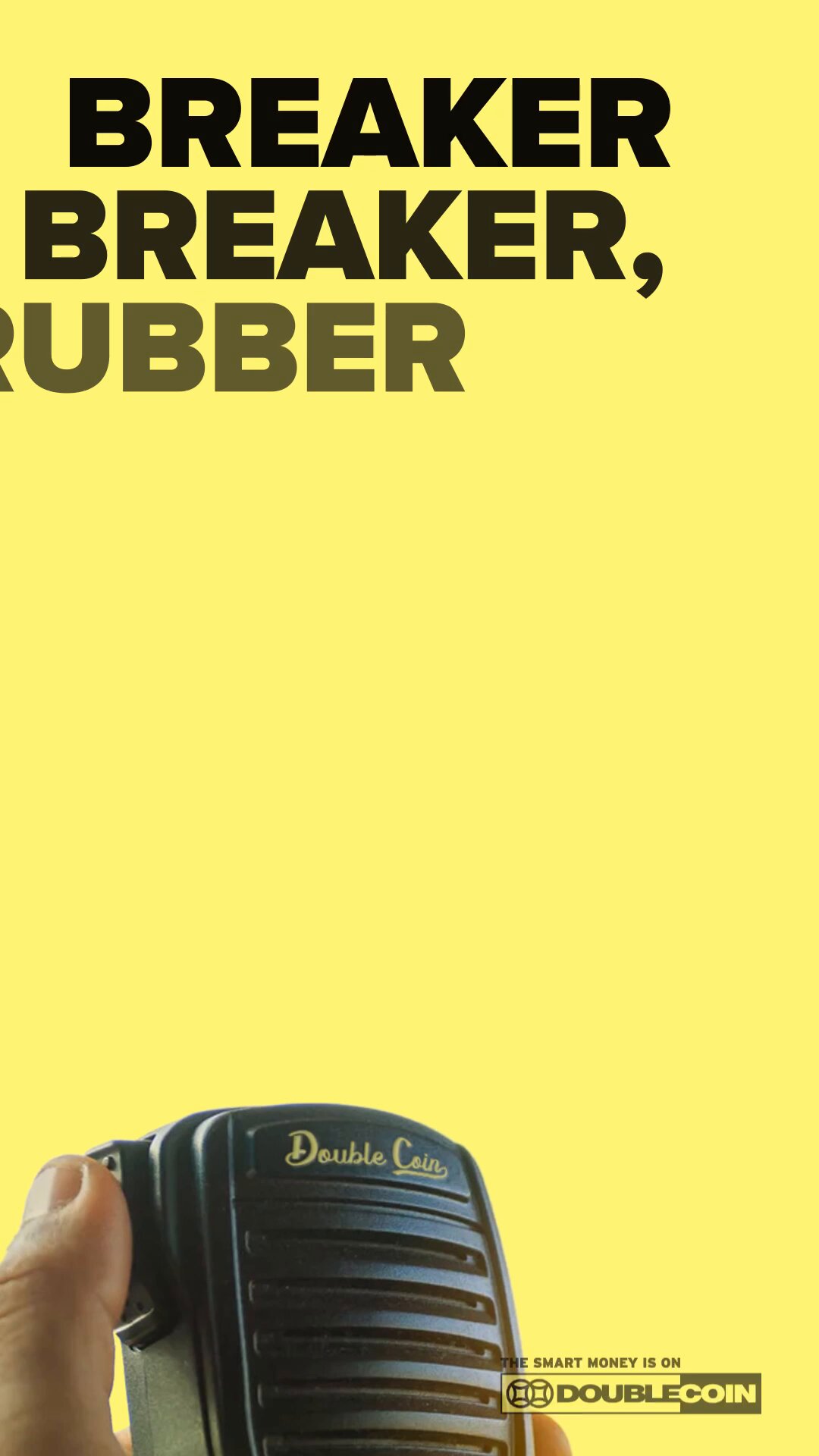 Image for the Tweet beginning: Double Coin is proud to
