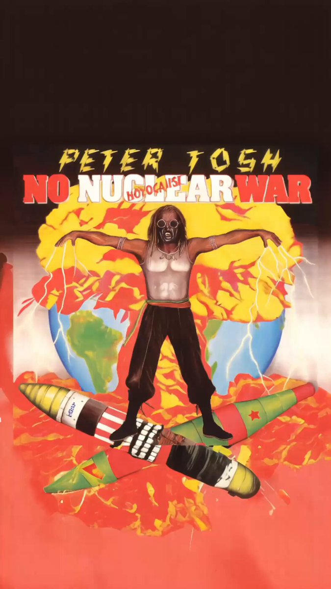 Peter Tosh on X: 