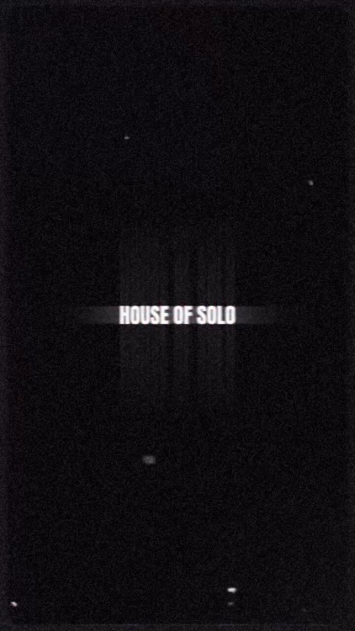 House of Solo on X: 